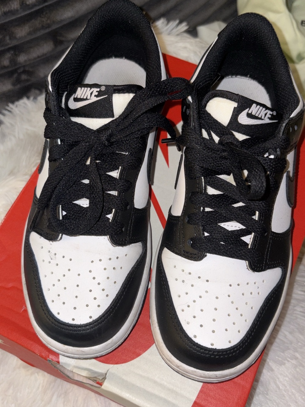 Nike Kids Pandas GS 4.5